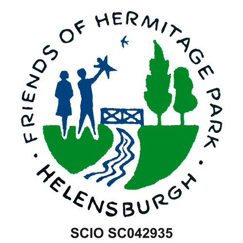 Friends of Hermitage Park, Helensburgh, Logo