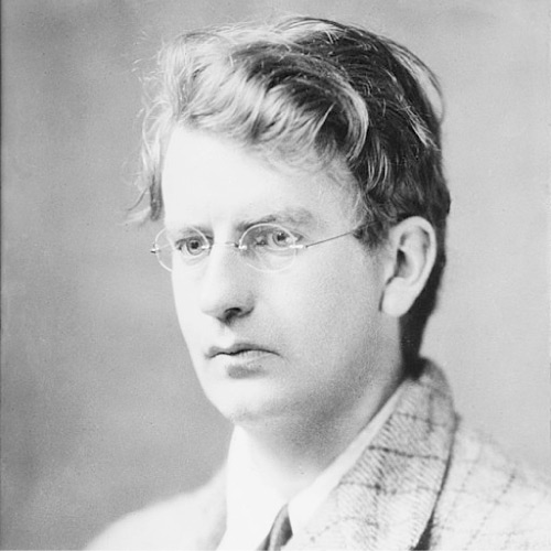 John Logie Baird photographed in 1917. Image source: https://upload.wikimedia.org/wikipedia/commons/8/80/John_Logie_Baird_in_1917.jpg Unknown author, Public Domain. From the George Grantham Bain Collection, Library of Congress.