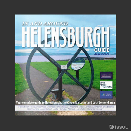 In and Around Helensburgh Guide. Downtown CityMaps & Guides