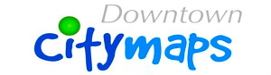 Downtown CityMaps & Guides - logo