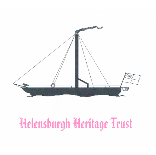 Helensburgh Heritage Trust logo. Image source: © Helensburgh Heritage Trust