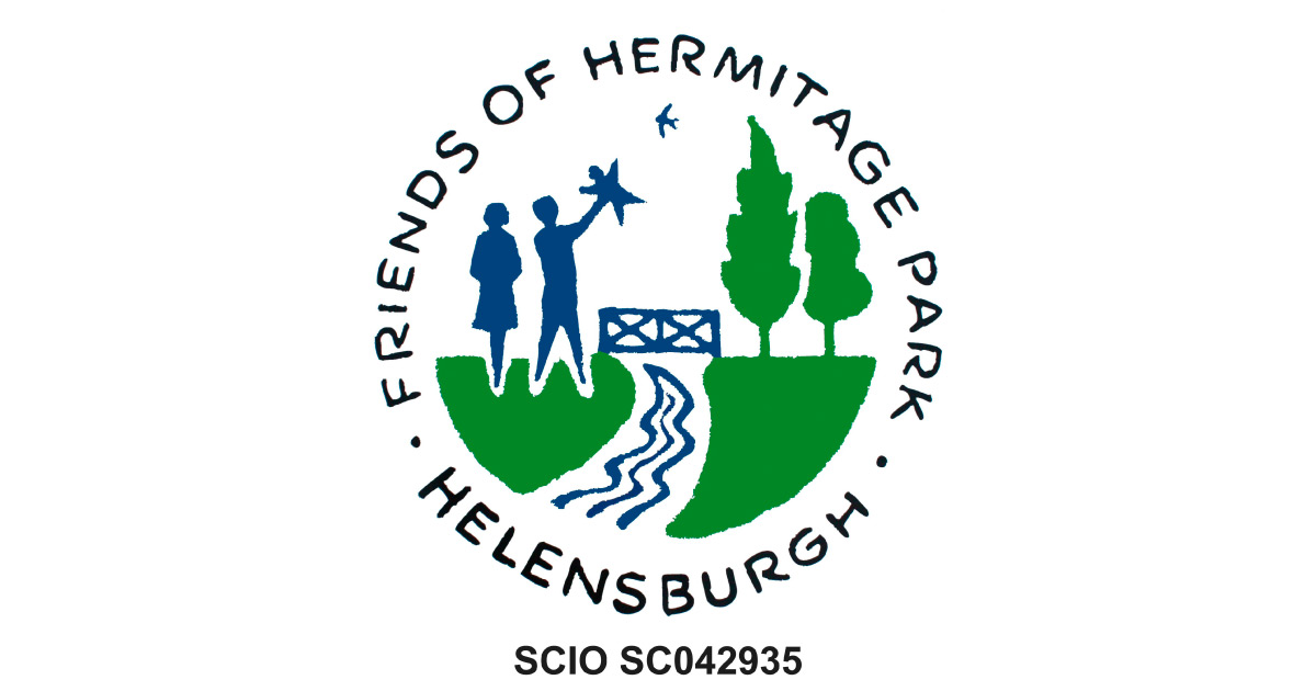 Friends of Hermitage Park, Helensburgh, Logo