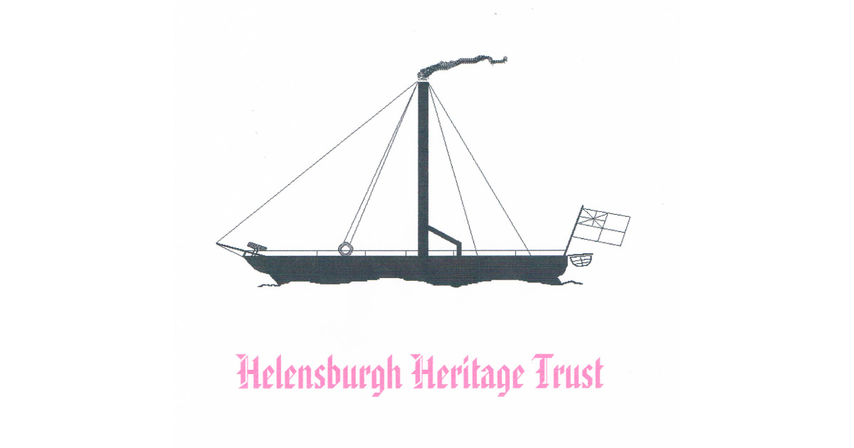 Helensburgh Heritage Trust logo. Image source: © Helensburgh Heritage Trust