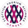 Scottish Tourism Alliance Member Logo