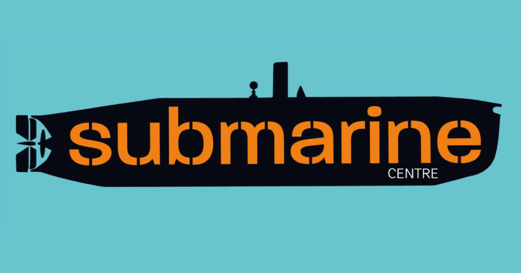Scottish Submarine Centre Logo, copyright Scottish Submarine Centre