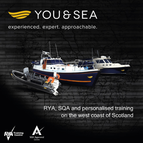 You and Sea Advert