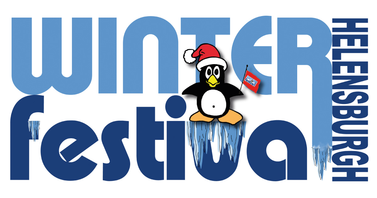 Helensburgh Winter Festival Logo