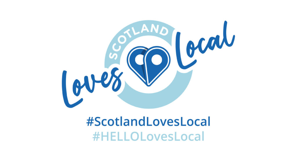 Scotland Loves Local HELLO
