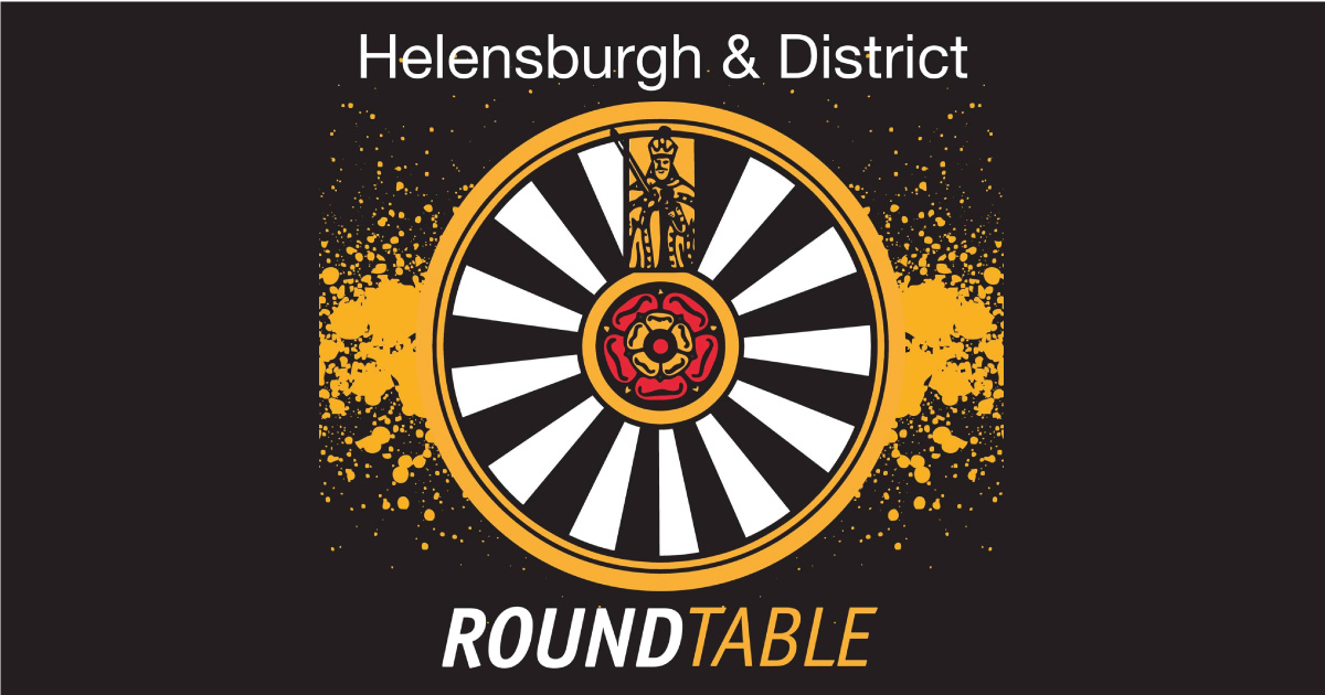 Helensburgh & District Round Table logo
