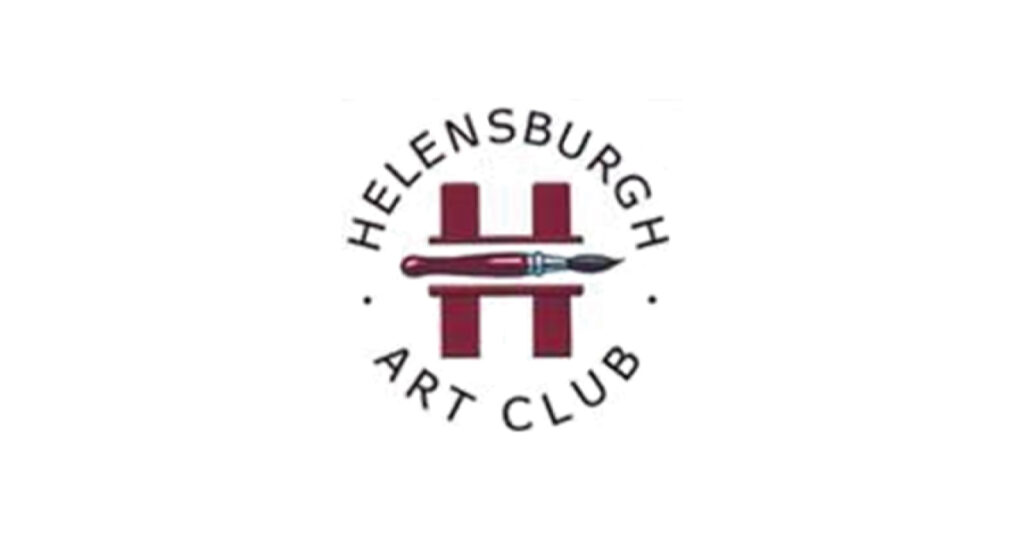 Helensburgh Art Club logo