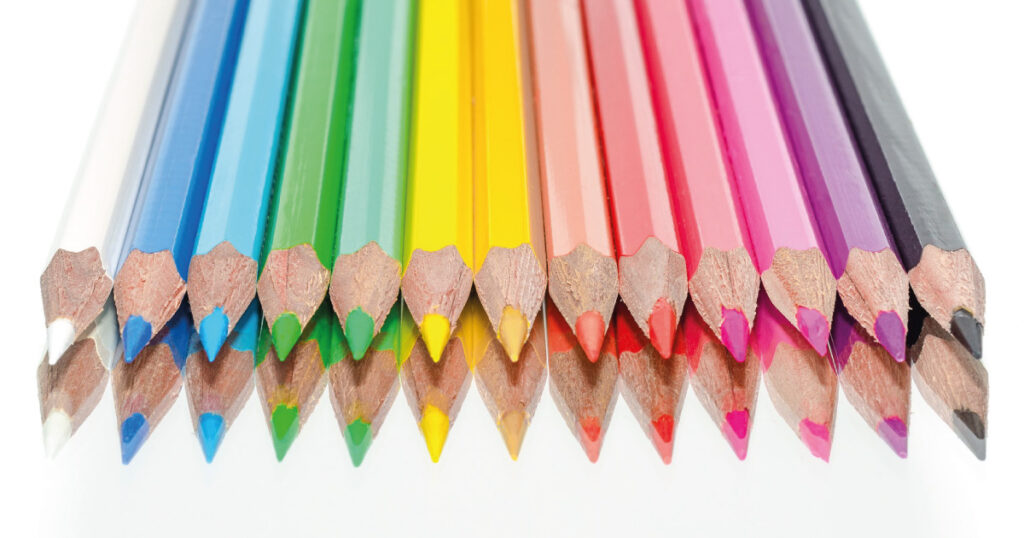 Coloured pencils source https://pixabay.com/photos/color-pencils-colored-pencils-1305606/