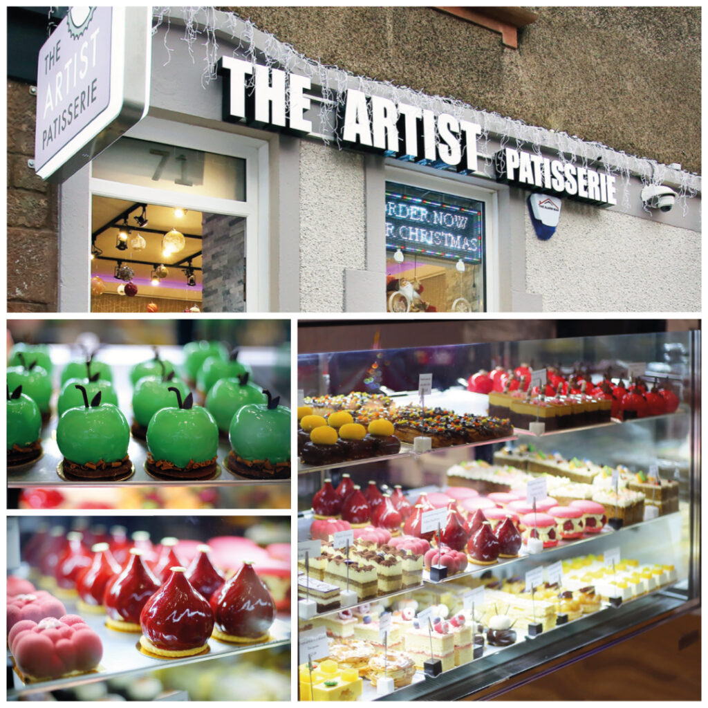 The Artist Patisserie