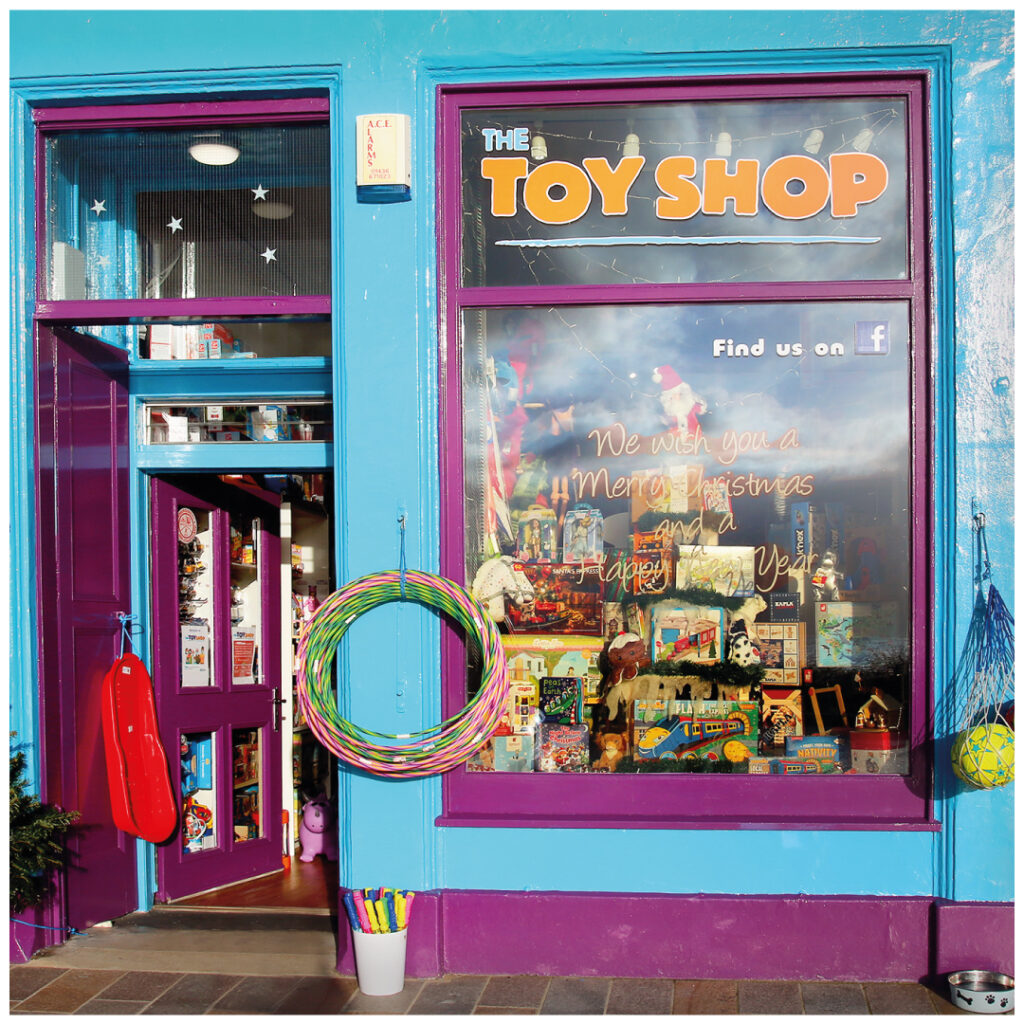 The Toy Shop Helensburgh