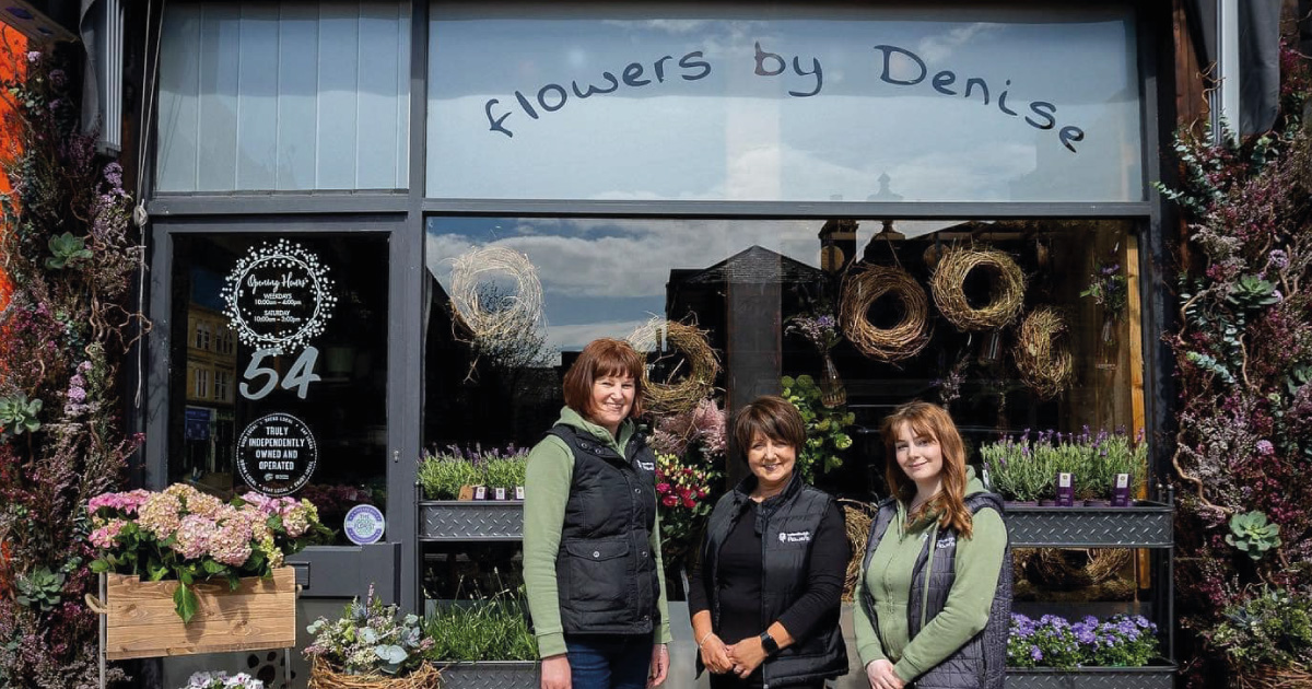 Helensburgh Flowers shop