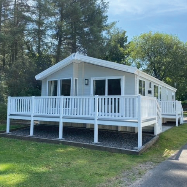 Rosneath Castle Park home