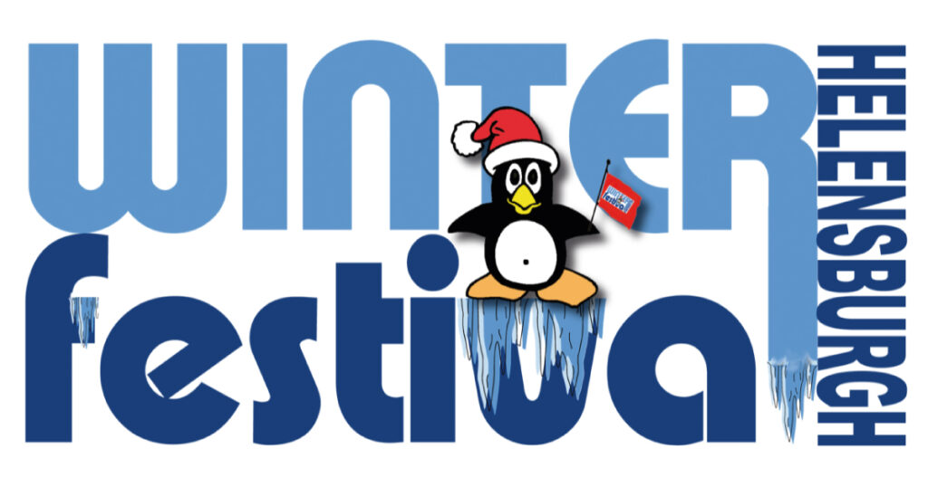 Helensburgh Winter Festival logo