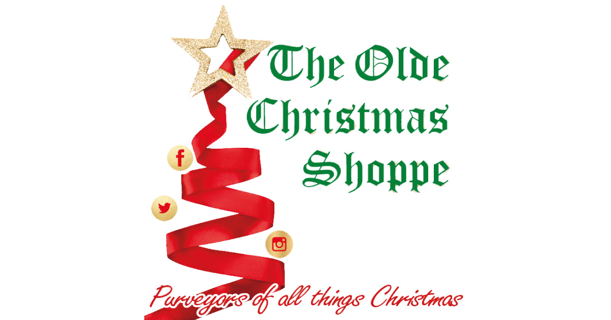 The Olde Christmas Shoppe