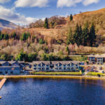 Lodge on Loch Lomond hotel