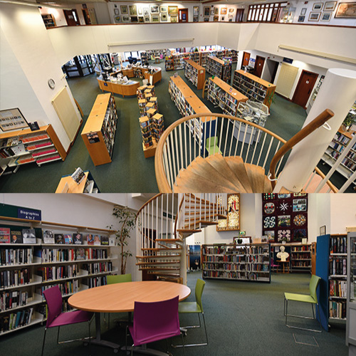 Helensburgh Library