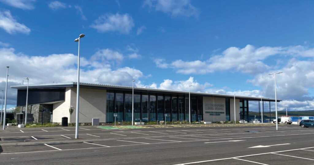 Helensburgh Leisure Centre