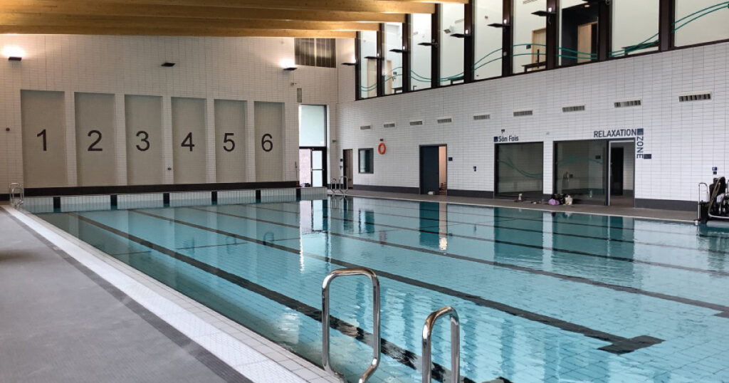 Helensburgh Leisure Centre Main Pool