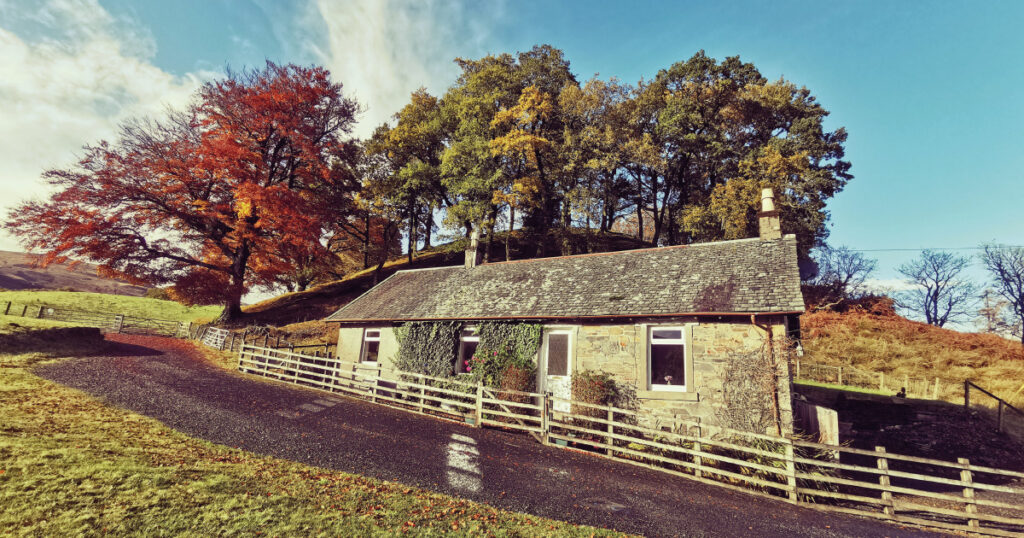 Lennox of Lomond Shemore Cottage