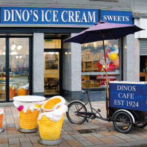 Dino's Ice Cream Helensburgh