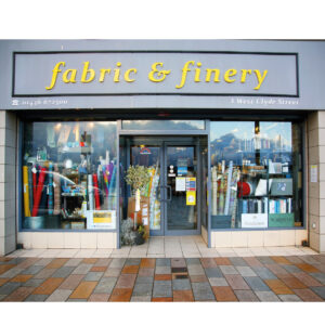 Fabric & Finery, Helensburgh