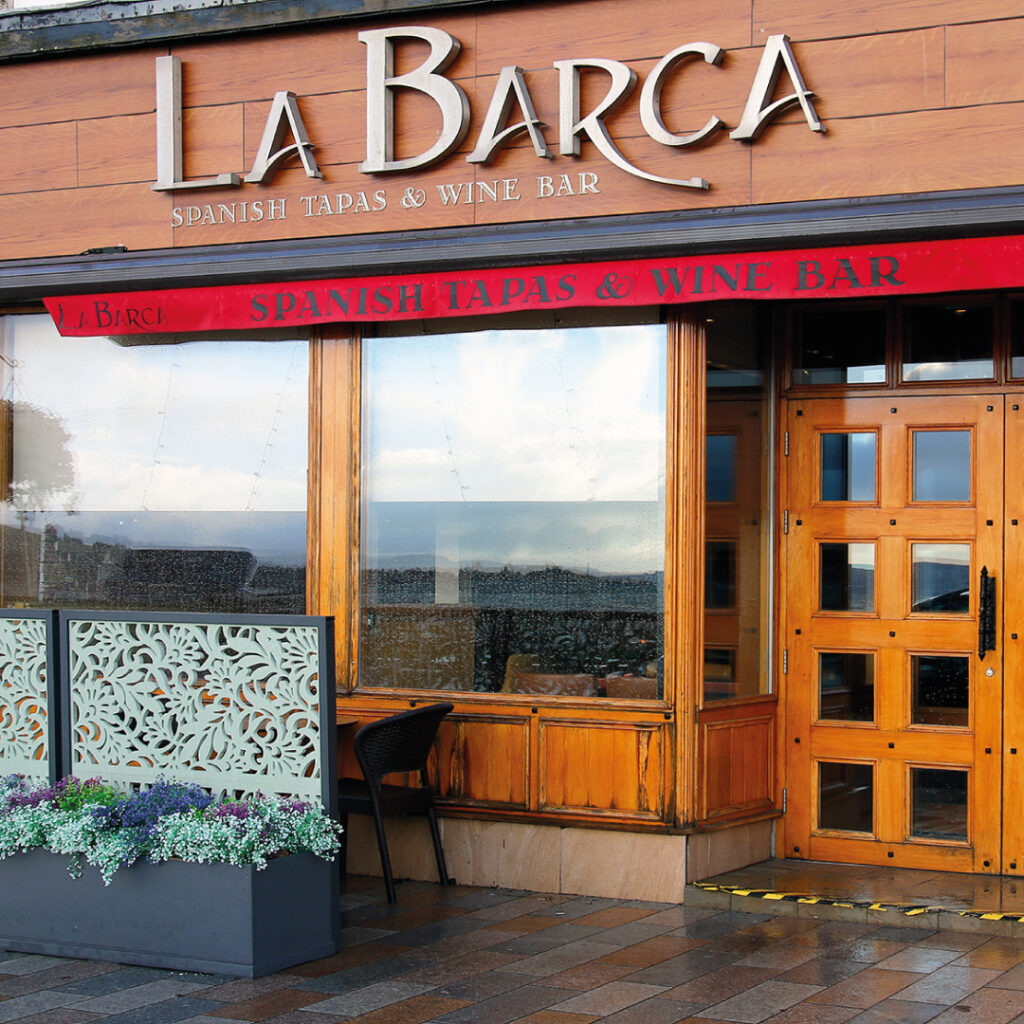 La Barca Helensburgh