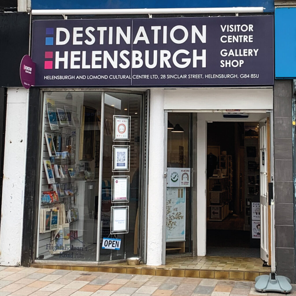 Destination Helensburgh VIC and Gift Shop