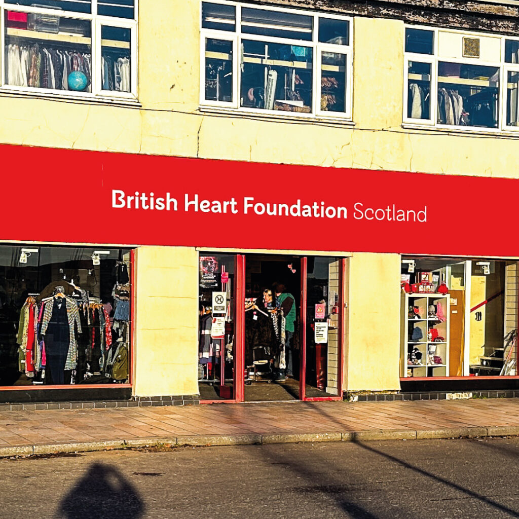 British Heart Foundation Helensburgh