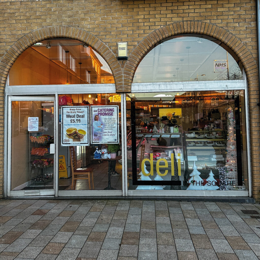 Deli in the Square, Helensburgh