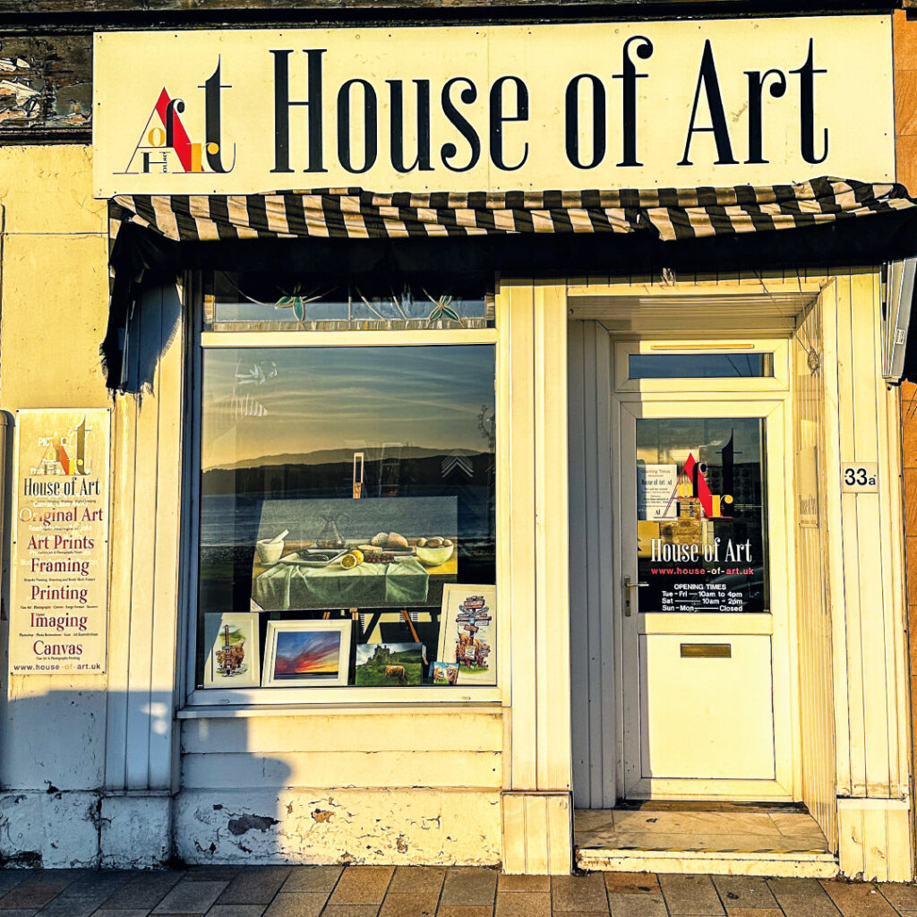 House of Art, Helensburgh