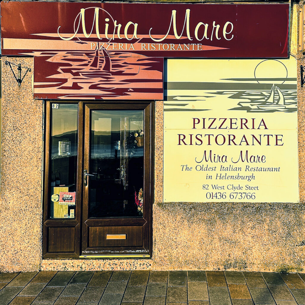 Mira Mare, Helensburgh