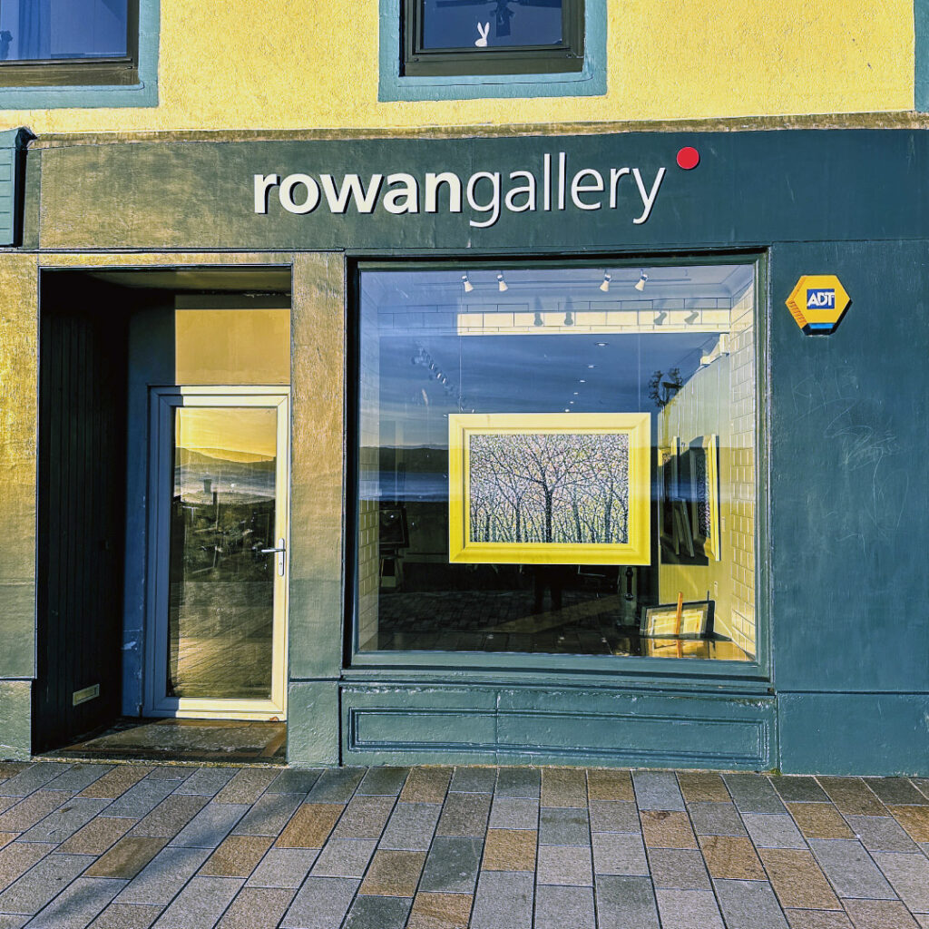 Rowan Gallery Helensburgh