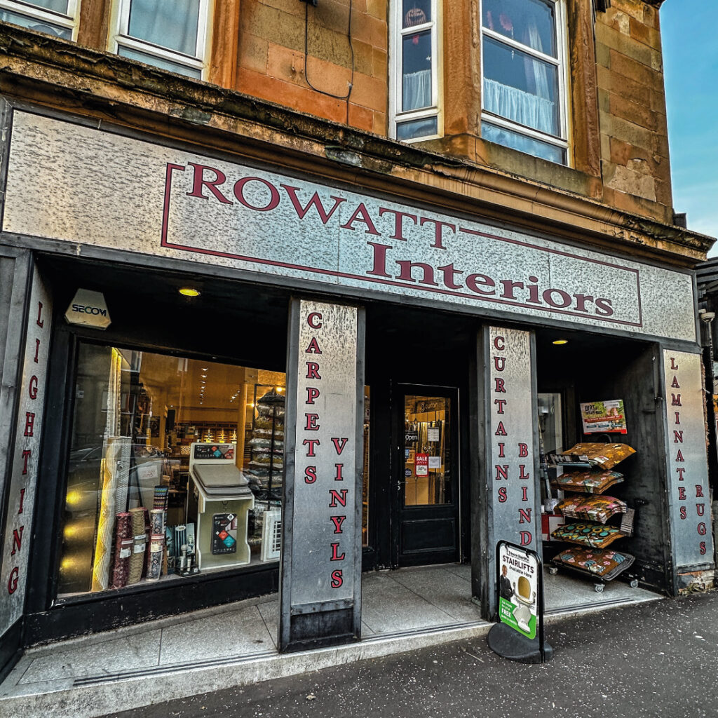 Rowatt Interiors, Helensburgh