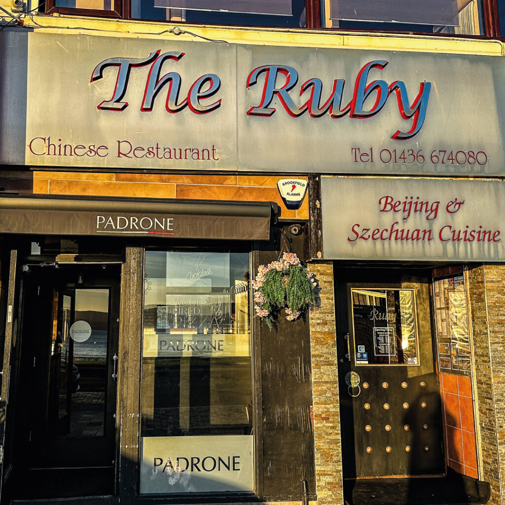 The Ruby, Helensburgh