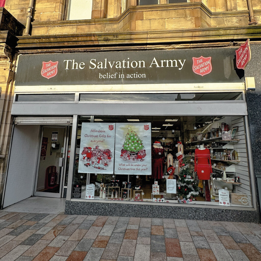 Salvation Army Helensburgh