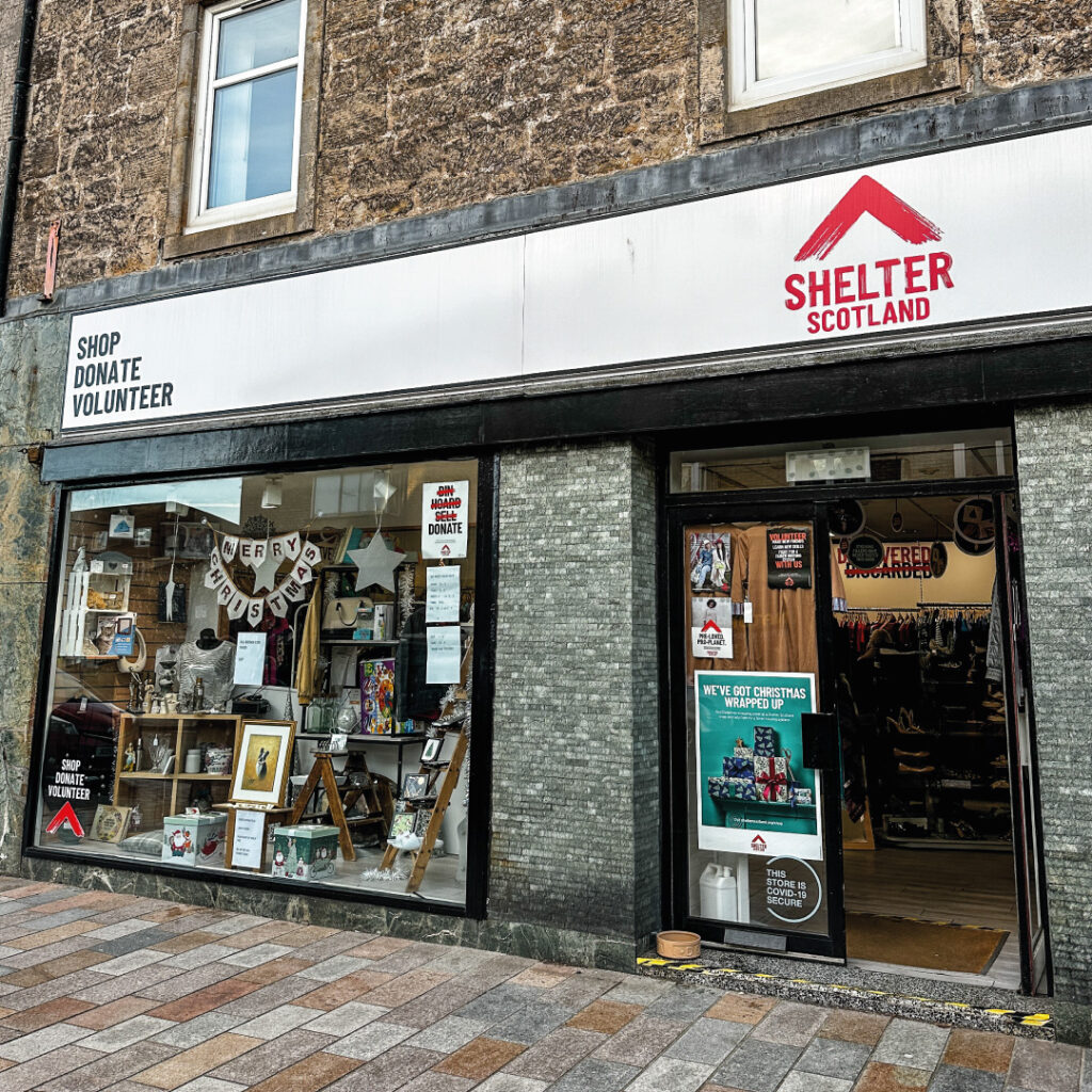 Shelter, Helensburgh